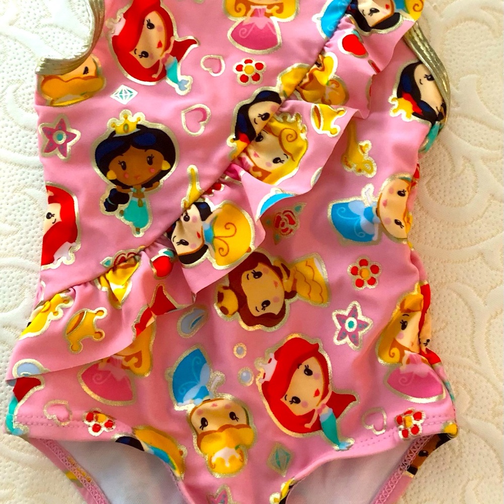 Disney One Piece Bathing Suit